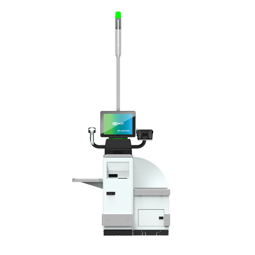 NCR FastLane SelfServ Checkout R6LN Plus Image